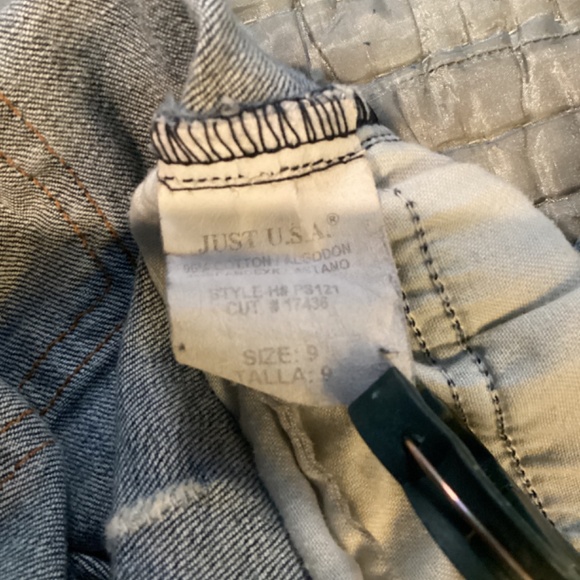 Vintage Just USA jeans - Picture 5 of 5